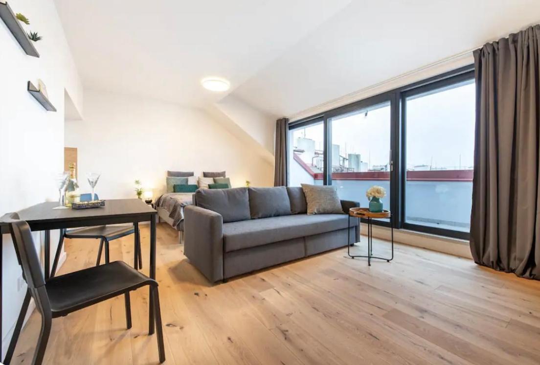 Apartamento S Nadhernym Vyhledem *