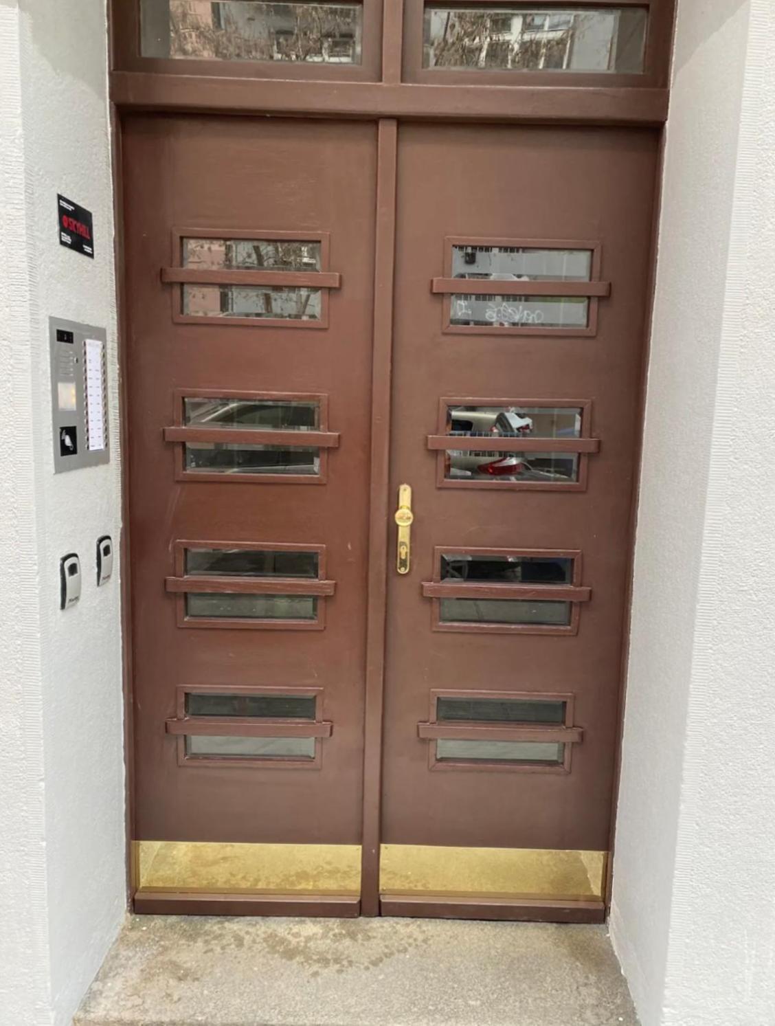 S Nadhernym Vyhledem Apartamento Praga