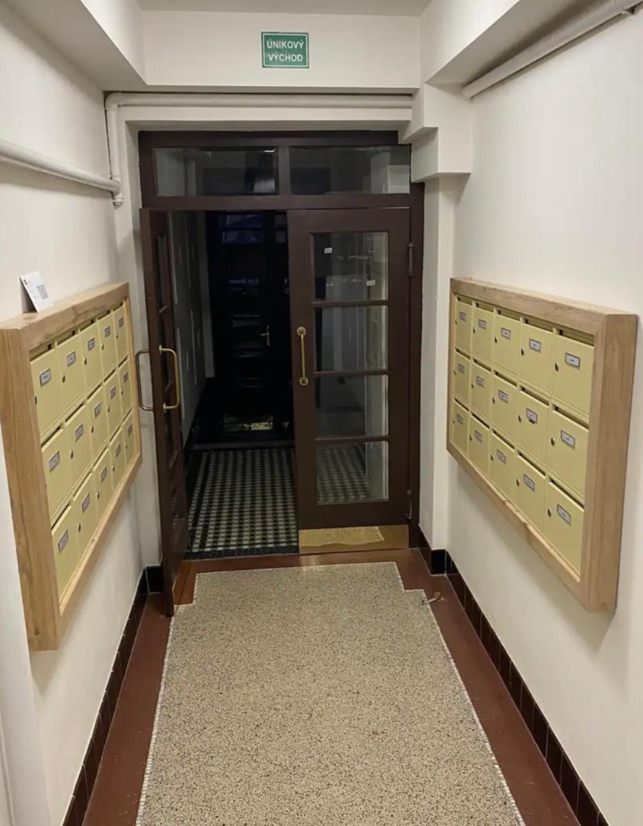 Apartamento S Nadhernym Vyhledem Praga